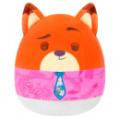Peluche Renard Nick Wilde Zootopie Squishmallows Jazwares